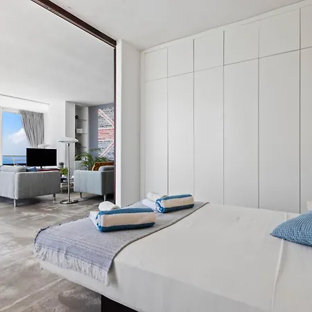 Casa Sol - Impresionantes Vistas Al Mar Torremolinos