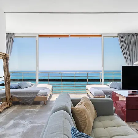 Daire Casa Sol - Impresionantes Vistas Al Mar