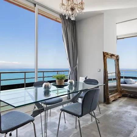 Casa Sol - Impresionantes Vistas Al Mar Torremolinos