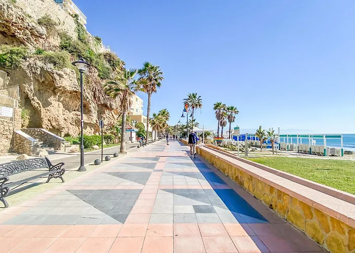 Casa Sol - Impresionantes Vistas Al Mar Apartamento Torremolinos