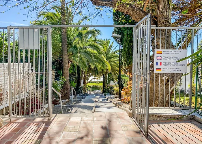 Casa Sol - Impresionantes Vistas Al Mar Apartamento Torremolinos