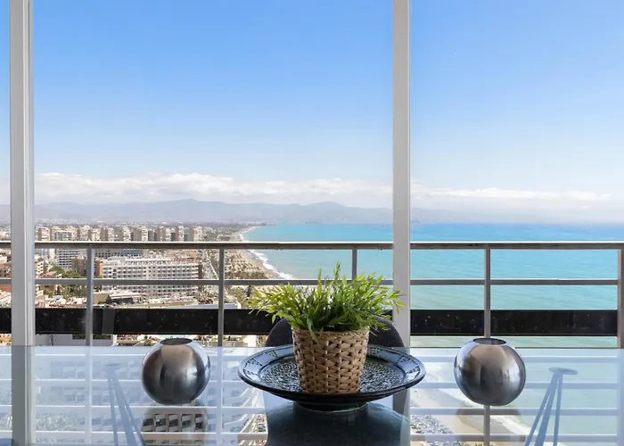 Casa Sol - Impresionantes Vistas Al Mar Apartment *