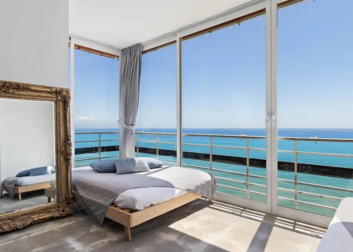 Casa Sol - Impresionantes Vistas Al Mar *