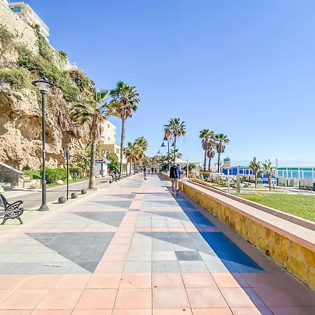 Casa Sol - Impresionantes Vistas Al Mar Appartement Torremolinos