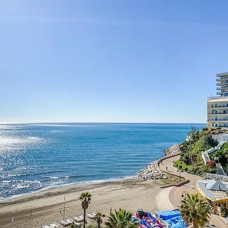 Casa Sol - Impresionantes Vistas Al Mar * Torremolinos
