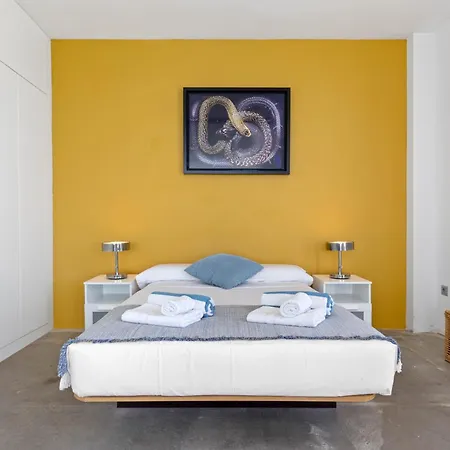 Casa Sol - Impresionantes Vistas Al Mar Lägenhet *