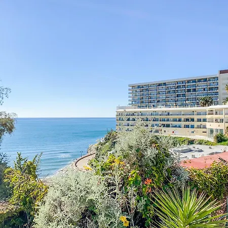 Lägenhet Casa Sol - Impresionantes Vistas Al Mar Torremolinos