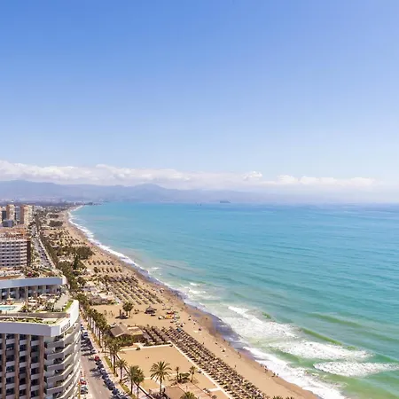 Lägenhet Casa Sol - Impresionantes Vistas Al Mar *