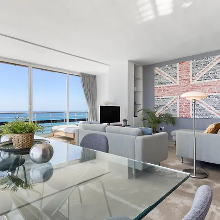 Casa Sol - Impresionantes Vistas Al Mar