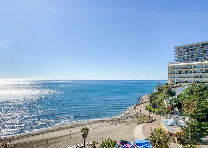 Casa Sol - Impresionantes Vistas Al Mar * Torremolinos