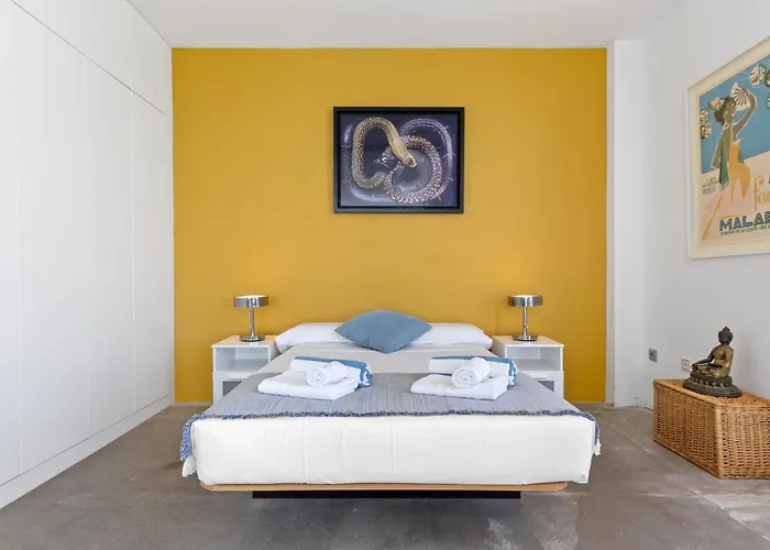 Casa Sol - Impresionantes Vistas Al Mar Appartement *