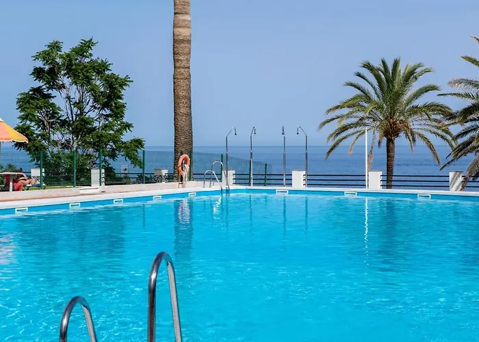 Lägenhet Casa Sol - Impresionantes Vistas Al Mar Torremolinos