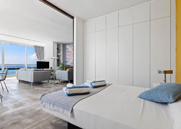 Casa Sol - Impresionantes Vistas Al Mar Torremolinos