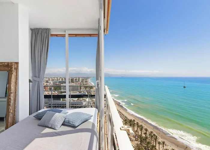 Appartement Casa Sol - Impresionantes Vistas Al Mar Torremolinos