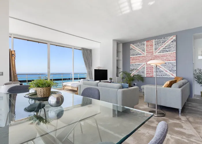 Casa Sol - Impresionantes Vistas Al Mar