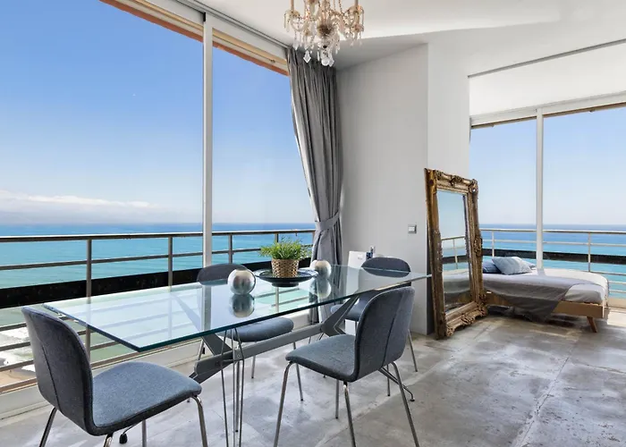 Casa Sol - Impresionantes Vistas Al Mar Torremolinos