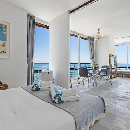 Casa Sol - Impresionantes Vistas Al Mar Appartement